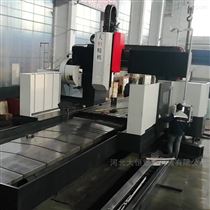 dhxk3206有效行(háng)程6200*3000數(shù)控龍門銑(xǐ)床