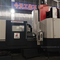 6米數控龍門銑(xǐ)床機(jī)械加工設(shè)備自(zì)産自(zì)銷