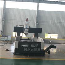 dhxk3705四(sì)線軌(guǐ)數控龍門銑床