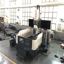 dhxk2506兩線(xiàn)一硬配(pèi)置數控龍(lóng)門銑(xǐ)床dhxk2506