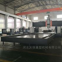 dhxk2503dhxk2503數控龍門銑床兩條55型(xíng)滾柱(zhù)直線導軌(guǐ)