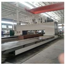 dhxk12040大(dà)恒重型數(shù)控龍門銑(xǐ)床(chuáng)中(zhōng)國台灣上(shàng)銀四(sì)線軌