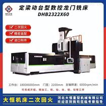 6米數(shù)控龍門銑(xǐ)床性能特(tè)點